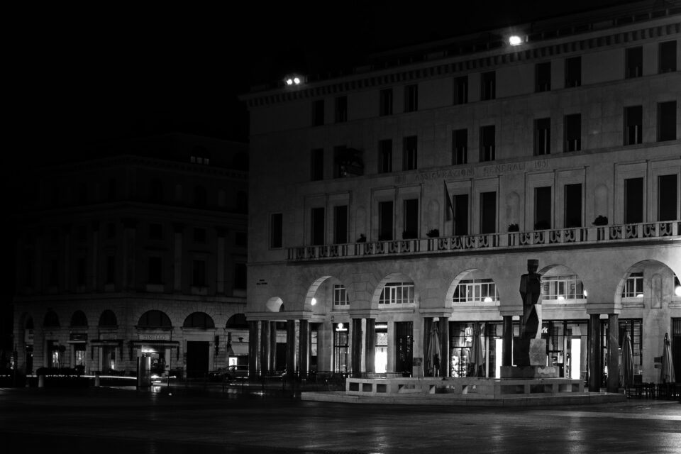 fotografia come mappa dell'immaginazione